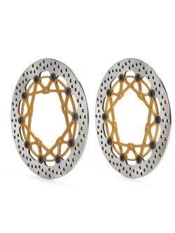 Tarcze Hamulcowe Brembo Supersport Yamaha MT-10 (16-)/ V-Max 1700 (09-20)/ YZF-R1 (97-)/ R6 (99-) [śr. 320 mm]