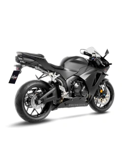 Tłumik motocyklowy LeoVince LV One Evo z włókna węglowego Honda CBR 600 RR (24-) [bez homologacji]