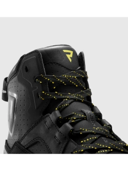 Buty motocyklowe damskie Rebelhorn Vandal II czarno-złote
