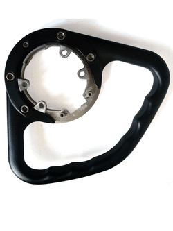 Uchwyty dla pasażera PUIG do BMW S1000R / S1000RR