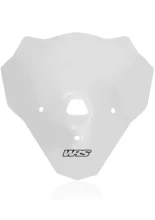 Szyba motocyklowa WRS Touring BMW F 900 R (18-24) przezroczysta