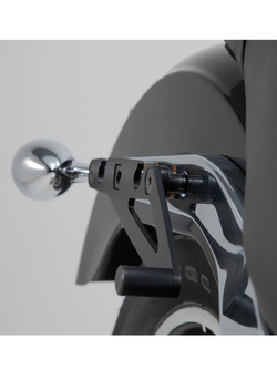 Stelaż boczny SLH SW-MOTECH Harley-Davidson Softail Low Rider (FXLR) (17-) [na prawą stronę]