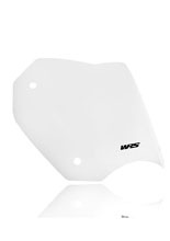 Szyba do skutera WRS Sport Honda SH 300 (15-21) przezroczysta