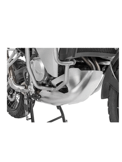 Osłona silnika Touratech RALLYE BMW F850GS (20-23)/ F850GS Adventure (20-24) srebrna