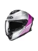 Morix White Pink