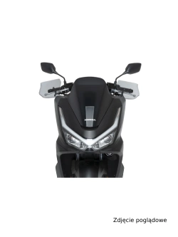 Osłony dłoni PUIG BMW/ Honda/ Kymco/ Suzuki/ Yamaha (wybrane modele) lekko przyciemniane