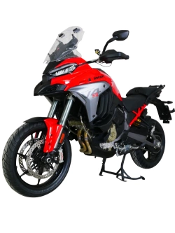 Szyba motocyklowa MRA "VTM" Ducati Multistrada V4/S (25-) przezroczysta