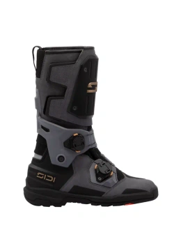 Buty motocyklowe Sidi Taurus GTX szaro-czarne