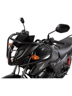 Gmole przednie Hepco&Becker Honda CB 125 F (26-) czarne