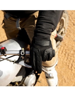 Rękawice cross Biltwell Anza czarne