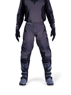 Spodnie cross Fox 180 Shield czarno-szare
