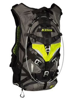 Plecak motocyklowy Klim Tek Pak szary