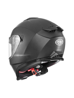 Kask integralny Premier Typhoon U9 BM czarny matowy