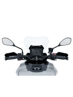 Szyba motocyklowa WRS Intermedio Yamaha Tracer 9 GT/ GT+ (25-) przezroczysta