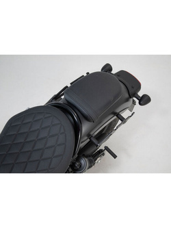 Stelaż boczny SLH do torby LH2 SW-MOTECH Honda CMX500 Rebel (16-) [na lewą stronę]