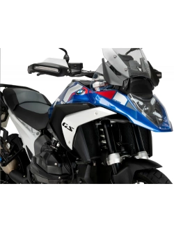 Deflektory boczne dolne owiewki Puig BMW R1300GS (23-) czarne