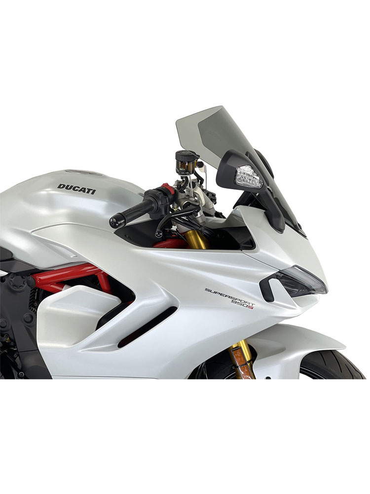 Szyba motocyklowa WRS Touring Ducati Supersport 939/ S (17-20), Supersport 950/ S (21-24) przyciemniana