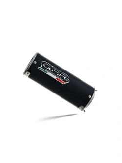 Pełny układ wydechowy G.P.R M3 Black Titanium Voge R 125 (25-) [bez homologacji]