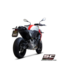 Tłumik SC-Project SC1-R BMW F 900 R (20-) carbon