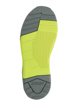 Buty cross dla dzieci Thor Blitz XR szare