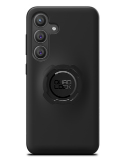 Zestaw: etui na telefon Samsung Galaxy S24 oraz adapter do statywu Quad Lock