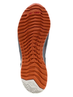 Buty motocyklowe Alpinestars CR-X Drystar czarno-szaro-pomarańczowe