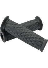 Manetki Daytona Products GrippyGrip GGD-Grid do kierownic o średnicy 22 [mm] czarne
