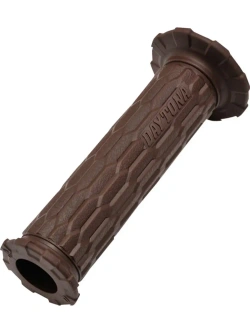 Manetki Daytona Products GrippyGrip GGD-Ami do kierownic o średnicy 22,2 [mm] brązowe