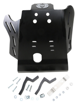 Płyta pod silnik Moose Racing PRO Yamaha WR 250 (16-22) / YZ 250 (05-23) / X (17-23) czarna