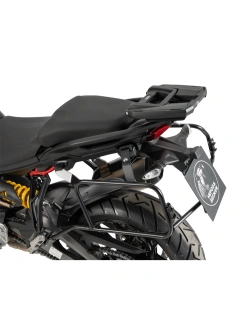 Stelaż pod kufer centralny Hepco&Becker Easyrack Ducati Multistrada V2/S (25-) czarny