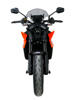 Szyba motocyklowa MRA "NTM" KTM Duke 990 (24-) przyciemniana
