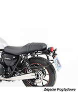 Stelaż kufrów bocznych Hepco&Becker Triumph Street Twin (16-22) montowany na stałe