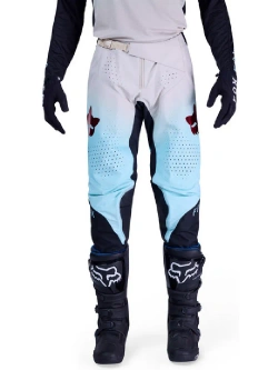 Spodnie cross Fox 360 Drip czarno-szaro-niebieskie