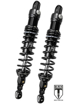 Amortyzator Black-T E1 Touratech do Triumph Street Twin (17-23)