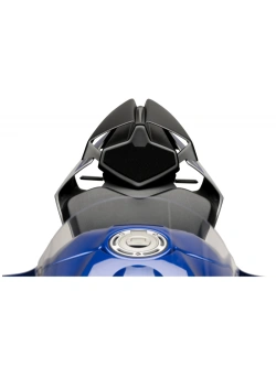 Nakładka tylnego siedzenia Puig Yamaha YZF-R1 (20-25)/YZF-R1 M (25)/YZF-R1 RACE (25-) czarna matowa