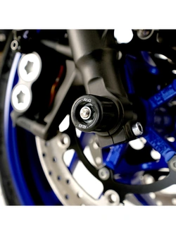 Slidery przedniego zawieszenia R&G Racing Yamaha XSR 900 GP/ MT-09 (FZ-09) (24-)
