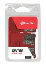 Klocki hamulcowe Brembo SA Honda VFR 1200 X (09-16) [na przód, kpl. na 1 tarczę]