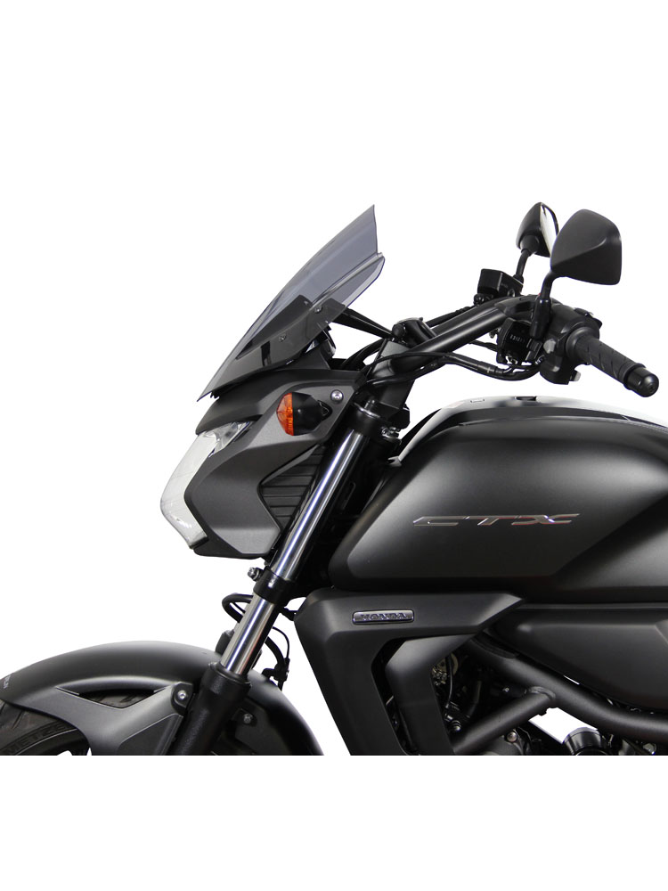 Szyba motocyklowa MRA Touring "NTM" Honda CTX 700 N (14-17) przeźroczysta