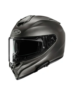 Kask integralny HJC i72 Solid Semi Flat titanium
