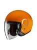 Solid Orange Tramonto
