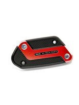 Pokrywa zbiorniczka płynu hamulcowego BMW R1200R/GS / R Nine T/ R 1250 GS/R (czerwona)