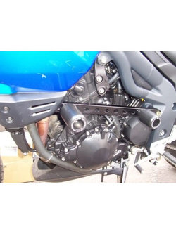 Crashpady R&G do Yamahy FZR 400 RR (wszystkie roczniki) czarne