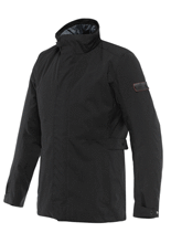 Kurtka motocyklowa tekstylna Dainese Toledo D-Dry czarna