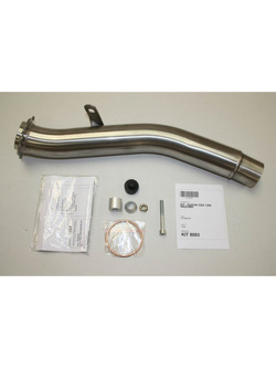 Tłumik IXIL HEXOVAL XTREM EVOLUTION, SOVE (SLIP ON) - Suzuki GSX 1200 Inazuma [99-03]