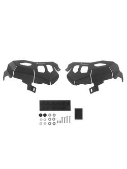 Osłona cylindra Touratech BMW R1200GS (13-)/ R1200RT (14-)/ R1200R (15-)/ BMW R1200RS czarna