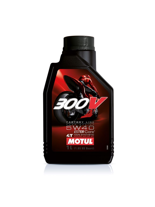 Olej silnikowy Motul 300V 4T Off Road 5W40 syntetyczny [poj.: 1 L]