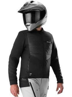 Kurtka motocyklowa tekstylna Shima Dune 2.0 G2 szara