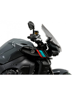 Owiewka motocyklowa turystyczna PUIG Naked New Generation Yamaha MT-10/ SP (22-) lekko przyciemniana