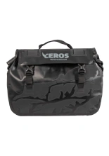 Sakwy boczne Hepco&Becker Ceros do montażu na stelażach C-Bow czarne