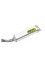 Tłumik Arrow - Yamaha YZF-R 125 [08-18] [Street Thunder, Aluminium + Stainless steel]
